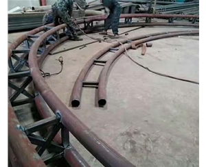 贵州热煨型材弯管加工厂